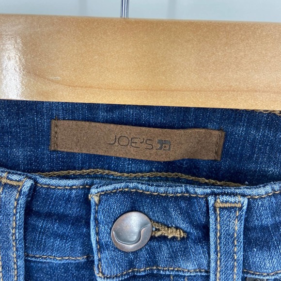 Joe’s Jeans Flawless Sz 23 Skinny Ankle - Picture 6 of 14